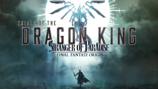 天堂的陌生人：最终幻想起源 不一样的未来/Stranger of Paradise Final Fantasy Origin Different Future(V1.32)