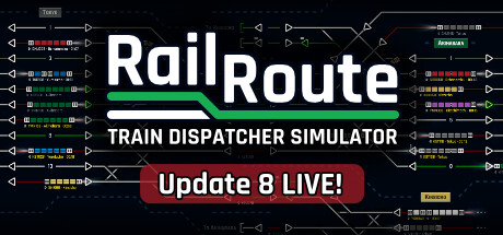 铁路调度模拟器/Rail Route(V2.0.16)