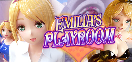 艾米利亚的游戏室/Emilia’s PLAYROOM