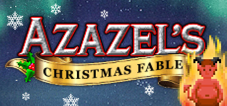 阿撒兹勒的圣诞寓言/Azazel’s Christmas Fable