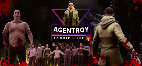 特工罗伊 - 僵尸狩猎/Agent Roy - Zombie Hunt