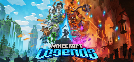 我的世界：传奇/Minecraft Legends(V1.18.14350)