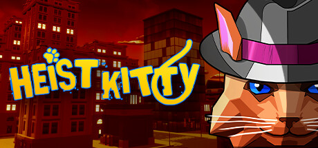 Heist Kitty：猫城风云/Heist Kitty: Multiplayer Cat Simulator Game