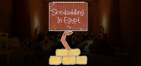 埃及溜冰/Skedaddling In Egypt