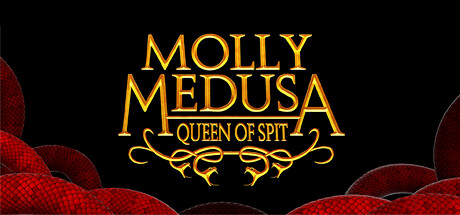 莫莉美杜莎：愤怒女王/Molly Medusa: Queen of Spit