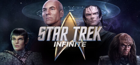 星际迷航：无限/Star Trek: Infinite(V1.0.7)