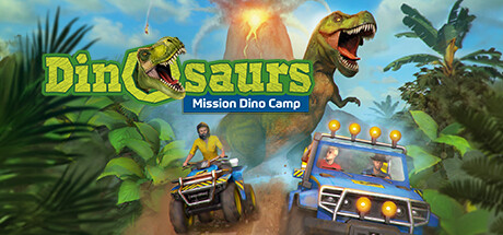 恐龙：任务营地/DINOSAURS: Mission Dino Camp
