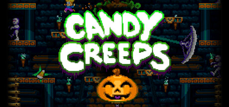 糖果小怪/Candy Creeps