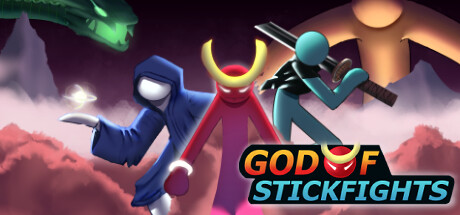 格斗之神/God of Stickfights