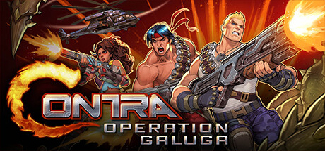 魂斗罗：加卢加行动/Contra: Operation Galuga(V20240509)
