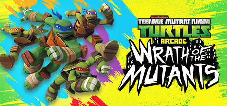 忍者神龟街机：变种人之怒/Teenage Mutant Ninja Turtles Arcade: Wrath of the Mutants
