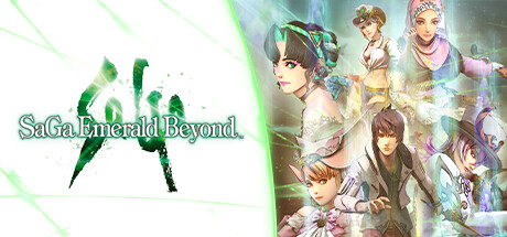 沙加：翠之超越/SaGa Emerald Beyond