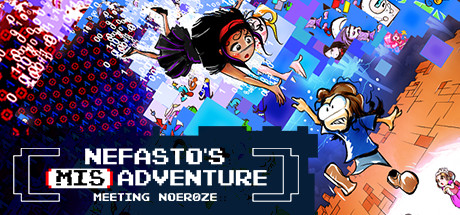 内法斯托的不幸遭遇：遇见诺埃罗泽/Nefasto’s Misadventure: Meeting Noeroze