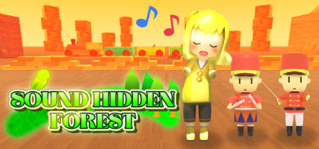 声音隐藏森林/Sound Hidden Forest