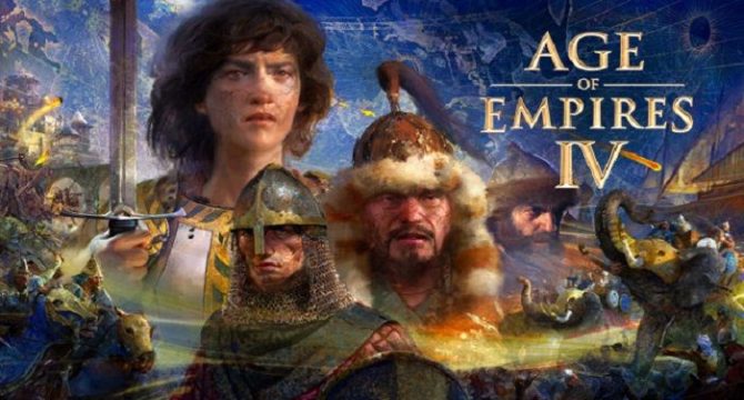 Age Of Empires IV(V10.1.48)