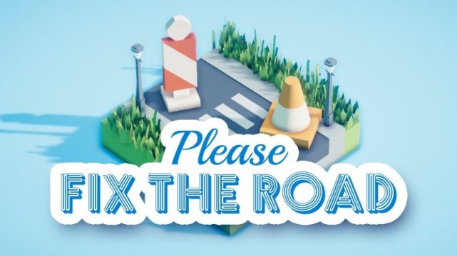 请修好路/Please Fix The Road