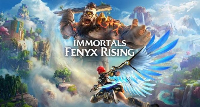 Immortals Fenyx Rising(V1.3.4)