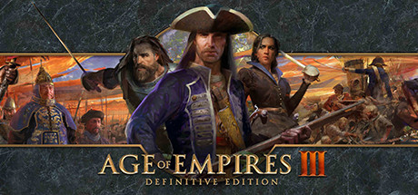 帝国时代3：决定版/Age of Empires III: Definitive Edition(V15.59076+全DLC)