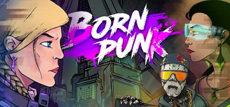 博恩朋克/Born Punk(V1.02)