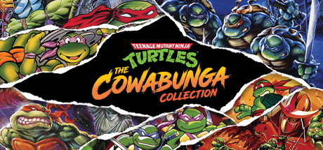 忍者神龟:COWABUNGA合集/Teenage Mutant Ninja Turtles: The Cowabunga Collection