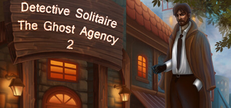 侦探纸牌幽灵机构2/Detective Solitaire The Ghost Agency 2