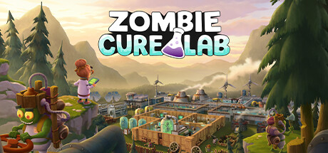 僵尸治愈实验室/Zombie Cure Lab
