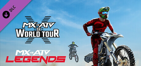 MX vs ATV Legends - Supercross World Tour(V3.04)