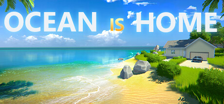 海洋就是家：岛屿生活模拟器/Ocean Is Home : Island Life Simulator