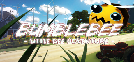 大黄蜂:小蜜蜂大冒险/Bumblebee - Little Bee Adventure