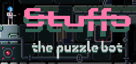 Stuffo 拼图机器人/Stuffo the Puzzle Bot