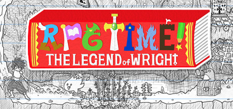 RPG Time The Legend of Wright