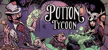 Potion Tycoon(V20241004)