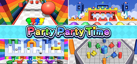Party Party Time（パーティパーティタイム）(V20231109)