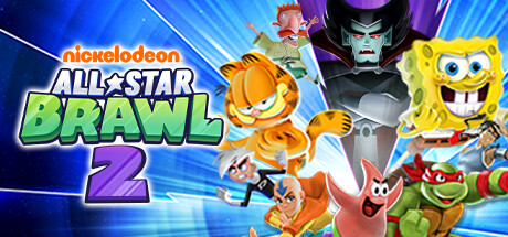 Nickelodeon All-Star Brawl 2(V1.11.0)