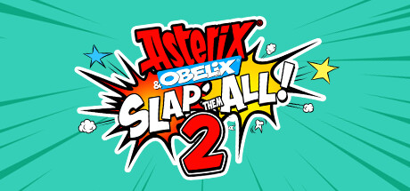 阿斯泰利克斯历险记：全拍飞2/Asterix & Obelix Slap Them All! 2