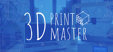 3D打印大师/3D PrintMaster Simulator Printer