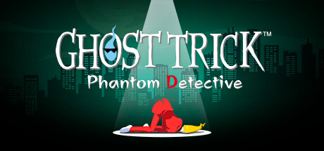 Ghost Trick: Phantom Detective Free Download