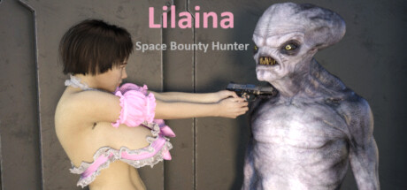莉莱娜：太空赏金猎人/Lilaina: Space Bounty Hunter