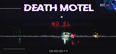 死亡汽车旅馆/Death Motel