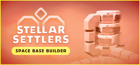 Stellar Settlers: Space Base Builder