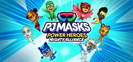 PJ Masks Power Heroes: 강력한 동맹