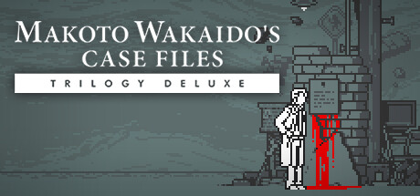 MAKOTO WAKAIDO's Case Files TRILOGY DELUXE Free Download