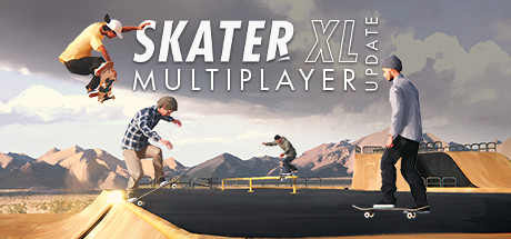 Skater XL - The Ultimate Skateboarding Game(V20240525)