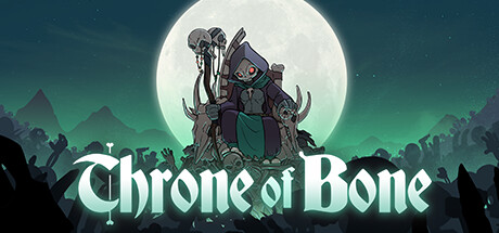 白骨王座/Throne of Bone