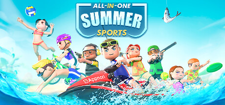All-In-One Summer Sports VR / オールインワンサマースポーツVR