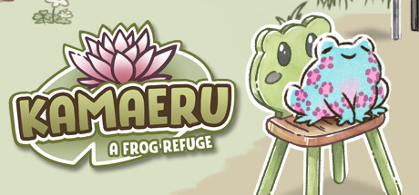Kamaeru: 世蛙桃源/Kamaeru: A Frog Refuge