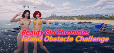 Beauty Girl Chronicles: Island Obstacle Challenge Free Download