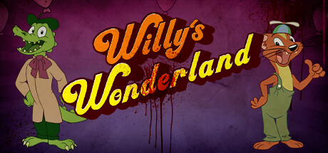 威利的仙境/Willy’s Wonderland - The Game