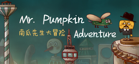 Mr. Pumpkin Adventure(Build.12065939)