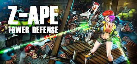Z-APE: Tower Defense